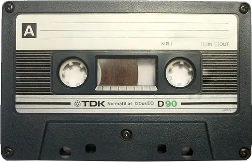 Аудиокассеты