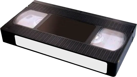 Видеокассеты VHS